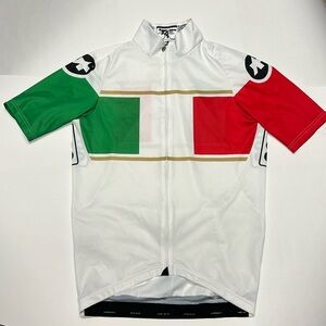 Assos Ladies Cycling Jersey. Size M Style, Comfort & Performance,Great Condition